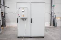 SAS scientists developed an efficient high-capacity air purifier