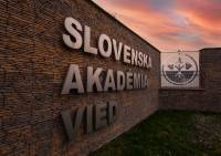 Radoslav Passia is the new president of the Assembly of the Slovak Academy of Sciences