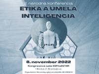 Pozvánka na národnú konferenciu Etika a umelá inteligencia