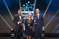 Prof. Silvia Pastoreková became an Outstanding Scientist in Slovakia