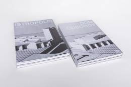 Vyšla nová publikácia o búranom architektonickom diele Kniha Dom odborov – Istropolis