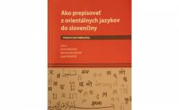 Prepis orientálnych mien a názvov do slovenčiny