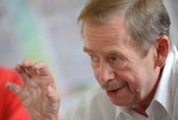 Václav Havel, Charta 77 a ľudské práva