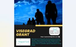 Výstupy projektu Visegrad