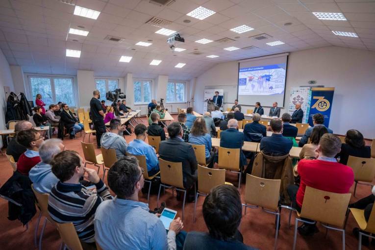 Na Slovensku v januári odštartoval európsky projekt Slovenská kvantová komunikačná infraštruktúra (skQCI)