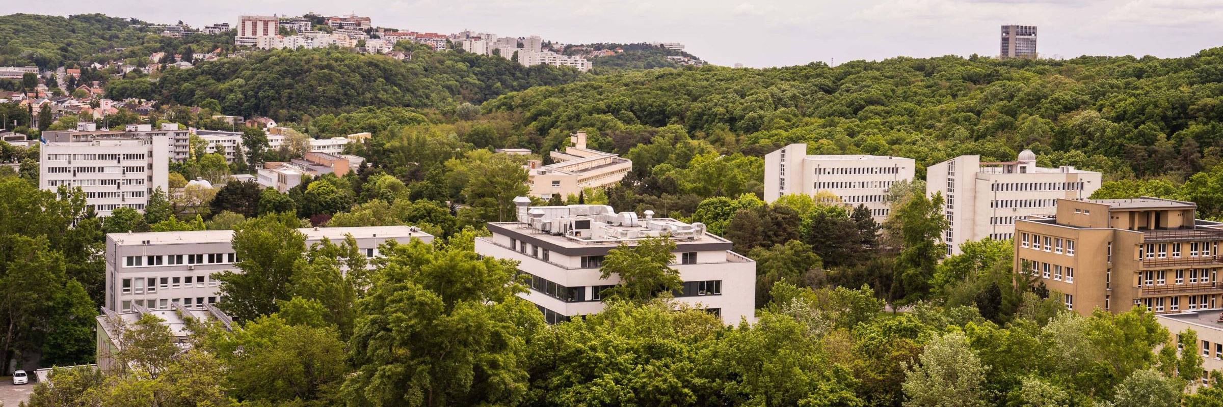 SAS wants to have a top science campus at Patrónka, announces an urban planning competition
