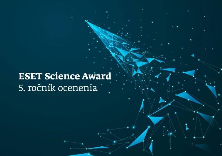 Blíži sa termín ukončenia nominácií na ocenenie ESET Science Award