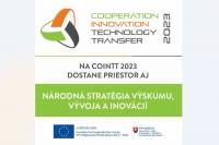 Finišujú prípravy na najväčšiu konferenciu o transfere technológií COINTT 2023