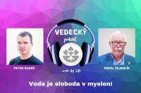 Vyšiel špeciálny Vedecký podcast SAV s Pavlom Šajgalíkom