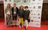 Slovenskí krajinní ekológovia na Svetovom kongrese IALE 2023 v kenskom Nairobi