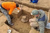Na stavbe industriálneho parku vo Valalikoch  našli archeológovia jedinečné nálezy