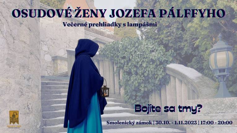 Pozvánka na podujatie v Smoleniciach