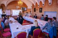 V Smoleniciach sa konalo školenie osobnostných zručností pre štipendistov SASPRO 2