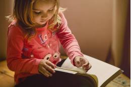 Čitateľské zručnosti v rannom detstve