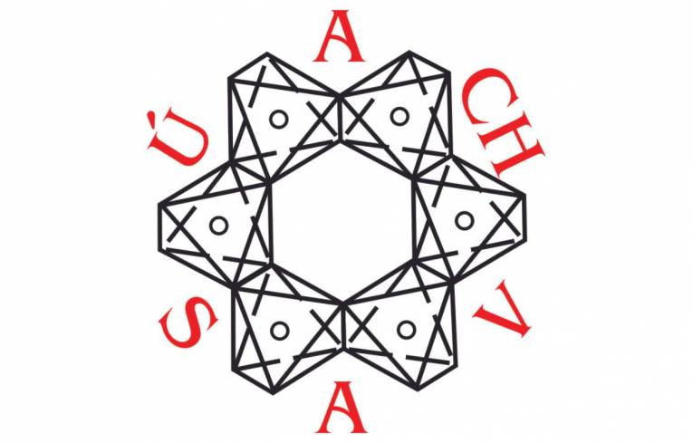 Logo UACH SAV, v. v. i.