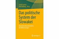 V prestížnom vydavateľstve Springer VS vyšla kniha o politickom systéme Slovenska
