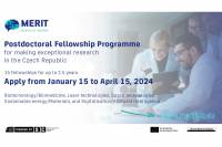 2nd call of MERIT Postdoctoral Fellowship Programme is open