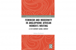 Africký feminizmus – pohľad literárnej komparatistiky 