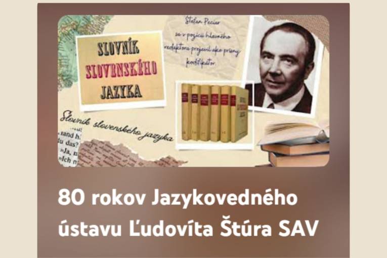 Jazykovedný ústav Ľ. Štúra SAV, v. v. i.