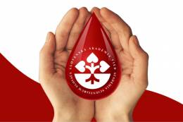 Kvapku krvi SAV spestrí prednáška o krvi pre všetkých...