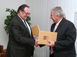 Dohoda o spolupráci s Rakúskom