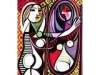 Picasso: Žena v zrkadle