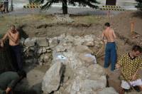 Prezentácia archeológov SAV v Nitre