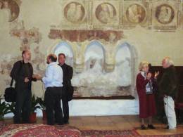 Konferencia o stredovekej nástennej maľbe úspechom