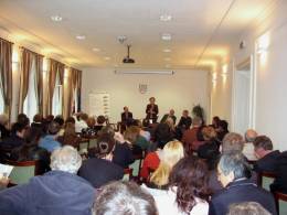 Výročné 25. stretnutie ISSP vo Viedni i v Bratislave