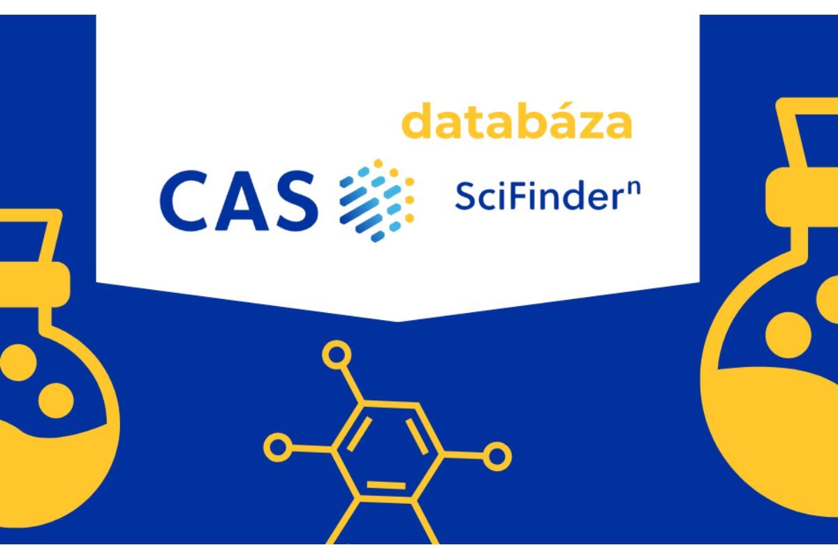 SAV - Aktuality - CAS SciFinder Discovery Platform – chemická databáza