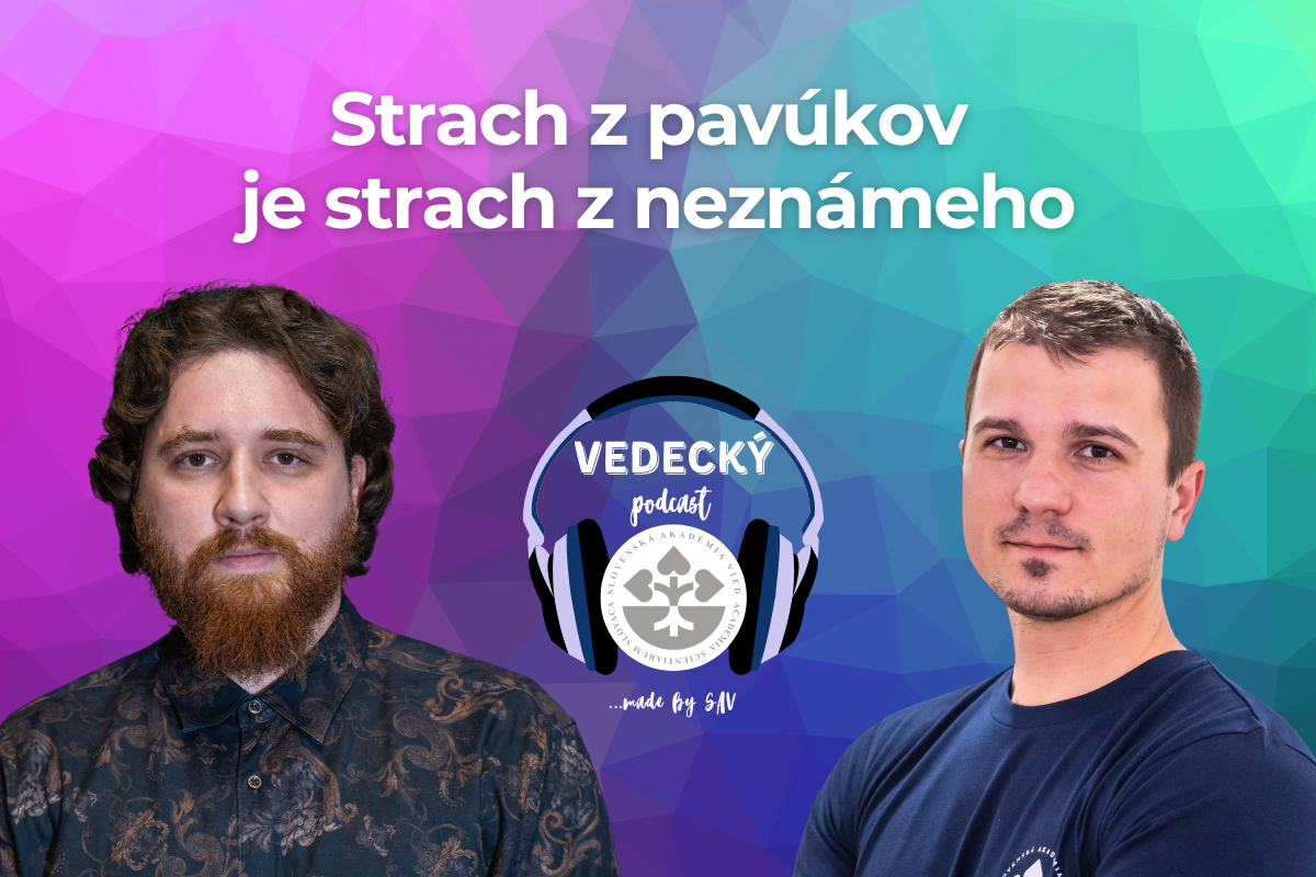 SAV - Aktuality - Vyšla 98. epizóda Vedeckého podcastu SAV