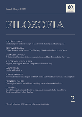 Filozofia