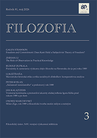 Filozofia