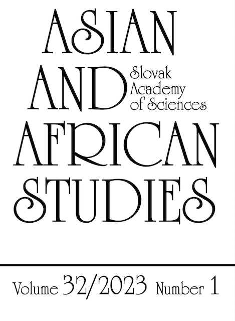 Asian and African Studies