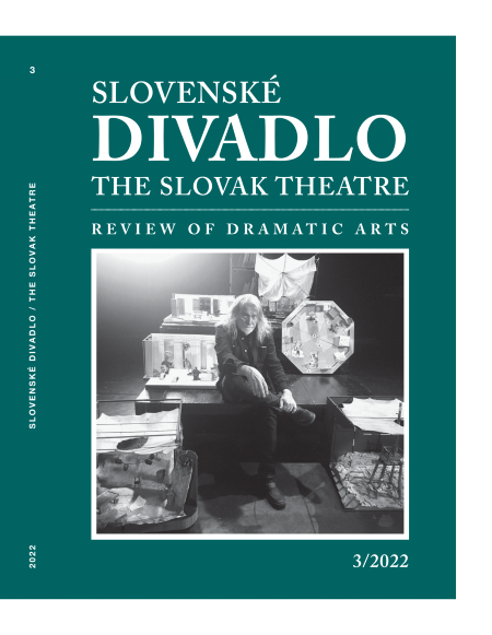Slovenské divadlo