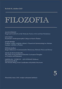 Filozofia