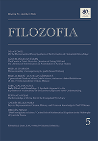 Filozofia
