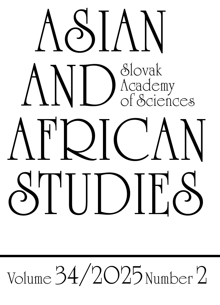 Asian and African Studies
