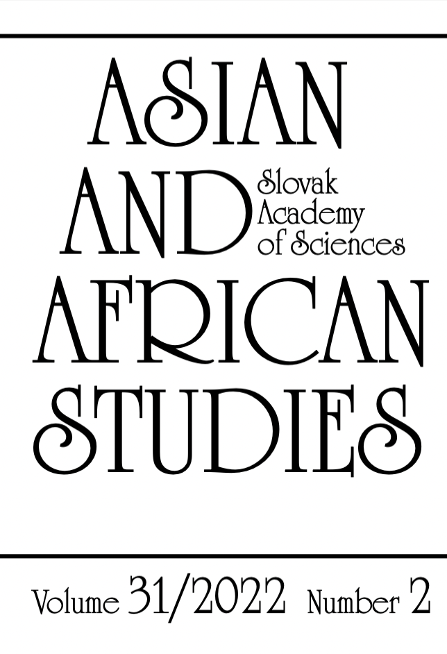 Asian and African Studies