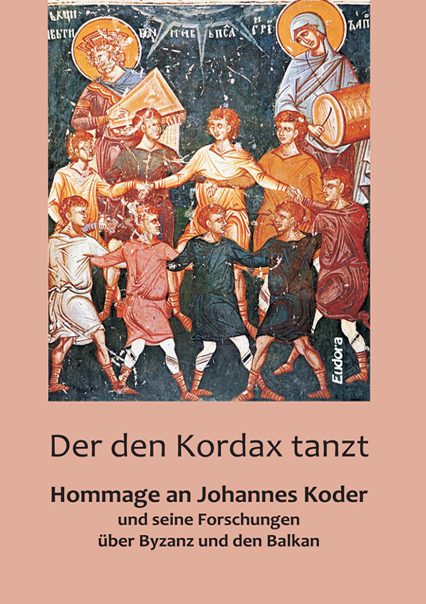 Der den Kordax tanzt: Hommage an Johannes Koder
