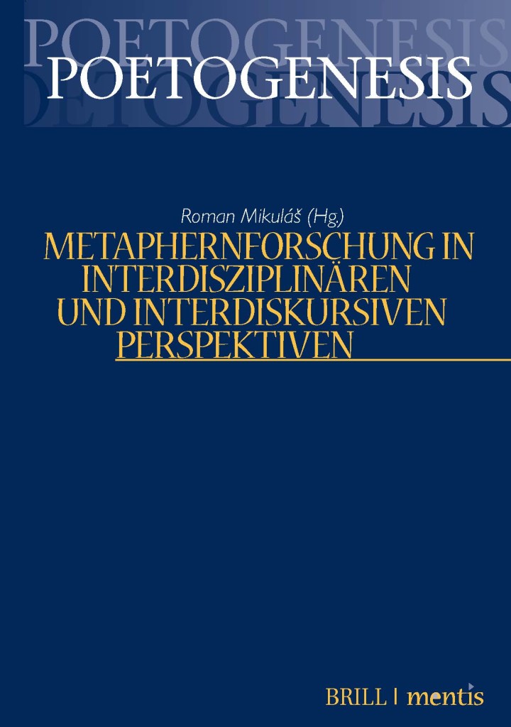 Metaphernforschung in interdisziplinären und interdiskursiven Perspektiven