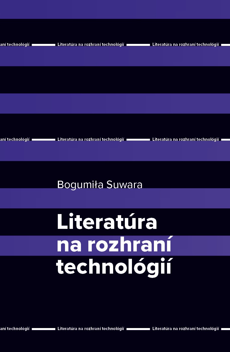 Literatúra na rozhraní technológií