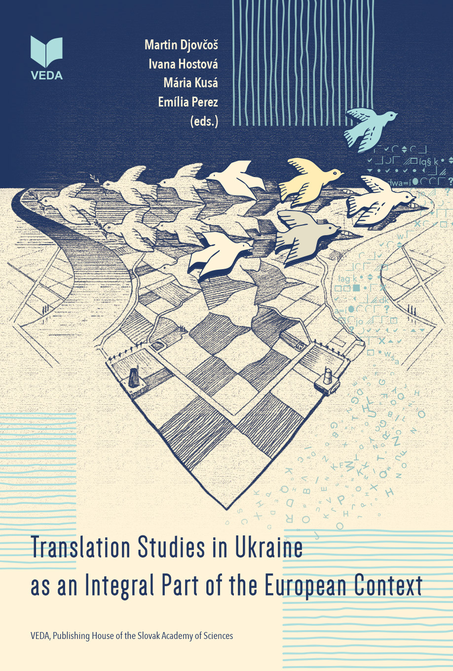 Translation Studies in Ukraine as an Integral Part of the European Context